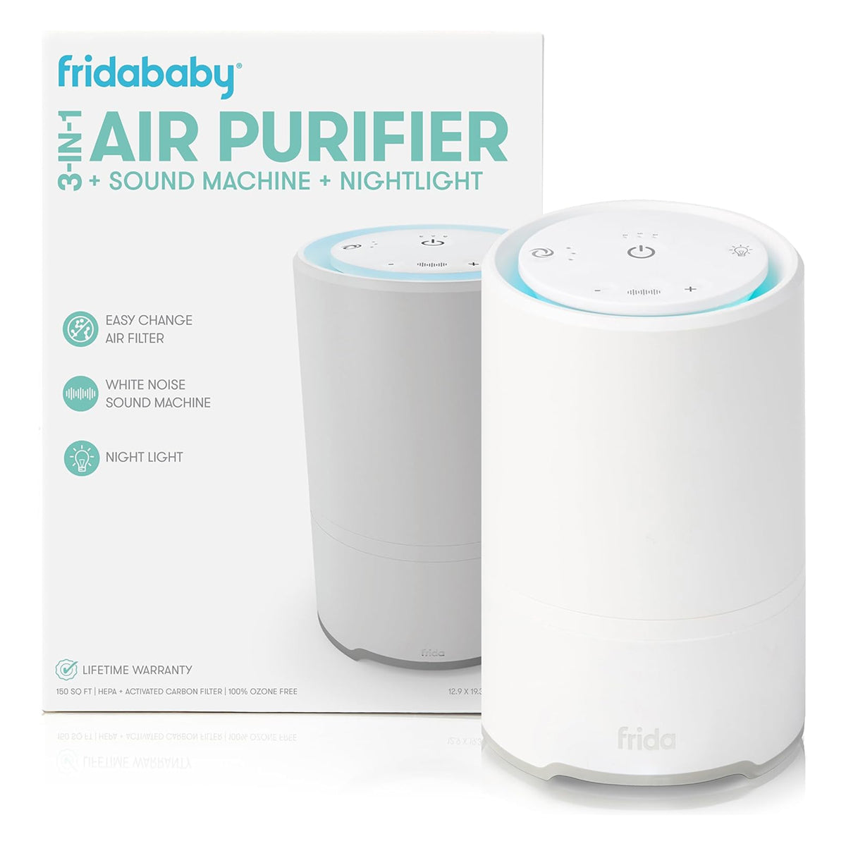Frida Baby 3-in-1 Baby Air Purifier
